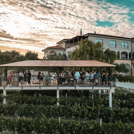 Wine Residence Cattunar Brtonigla Luaran gambar