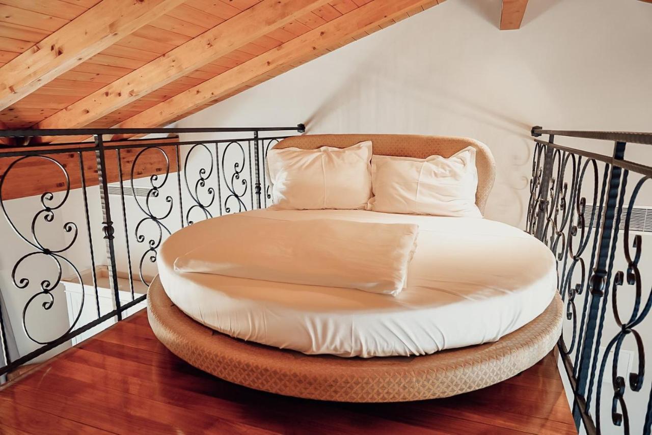 Wine Residence Cattunar Brtonigla Luaran gambar