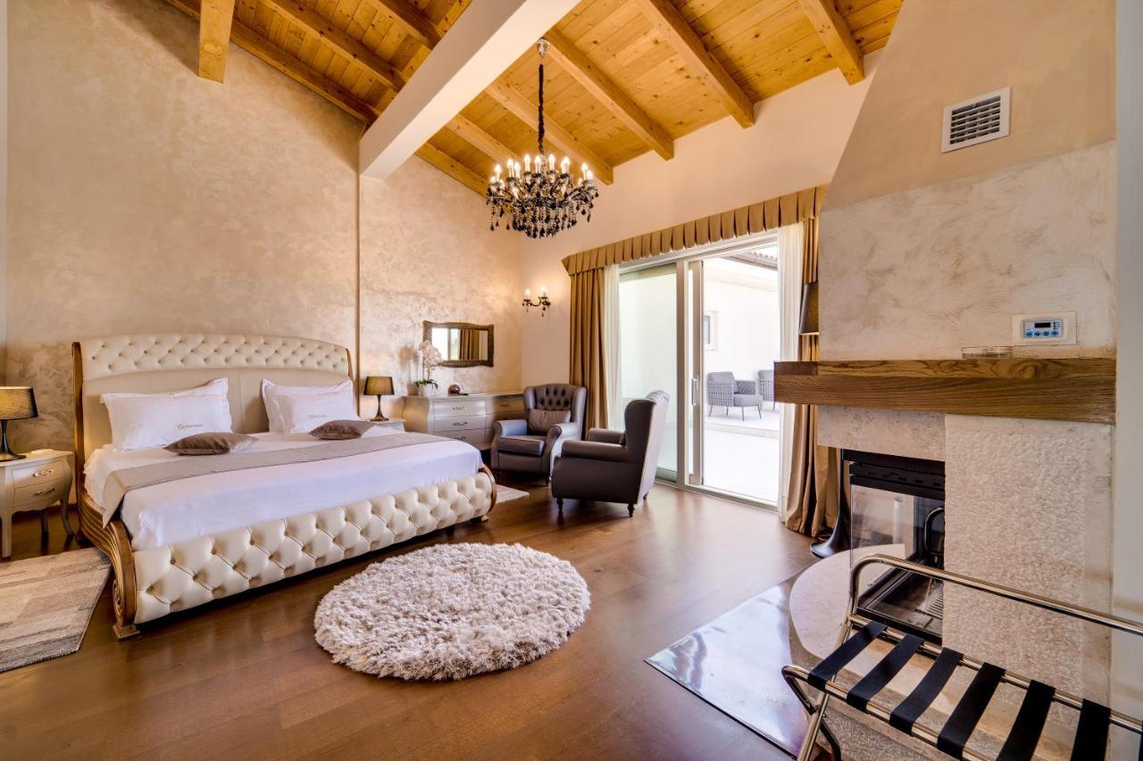 Wine Residence Cattunar Brtonigla Luaran gambar