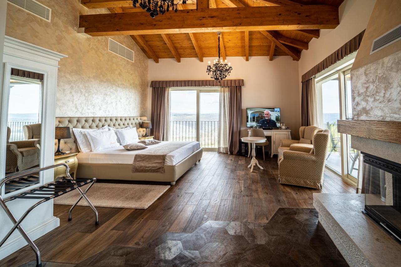 Wine Residence Cattunar Brtonigla Luaran gambar