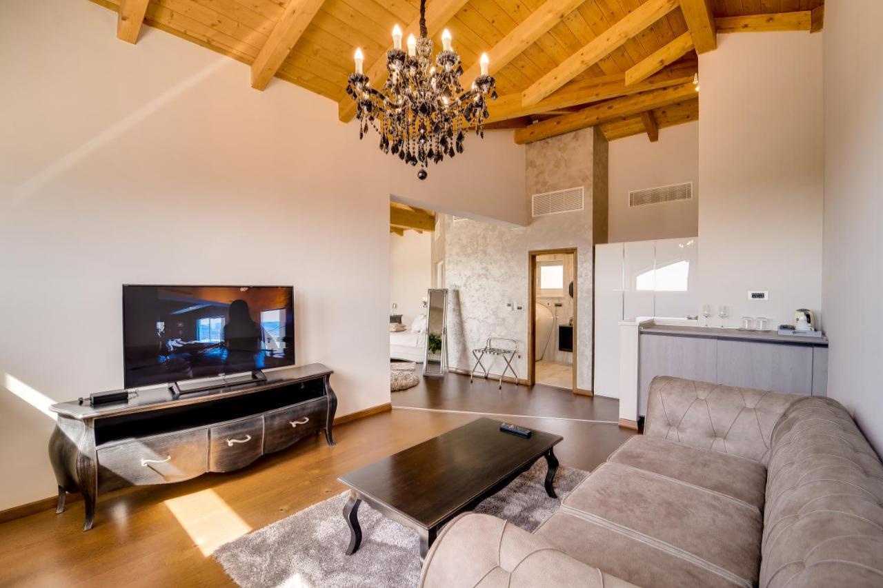 Wine Residence Cattunar Brtonigla Luaran gambar