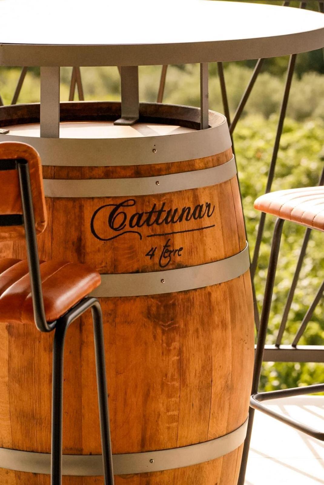 Wine Residence Cattunar Brtonigla Luaran gambar