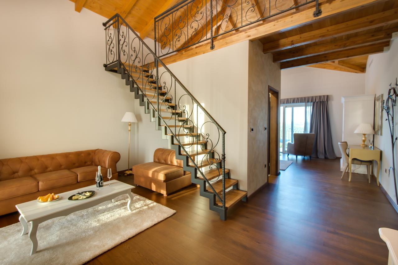 Wine Residence Cattunar Brtonigla Luaran gambar